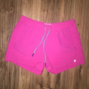VINEYARD VINES RUNNING SHORTS